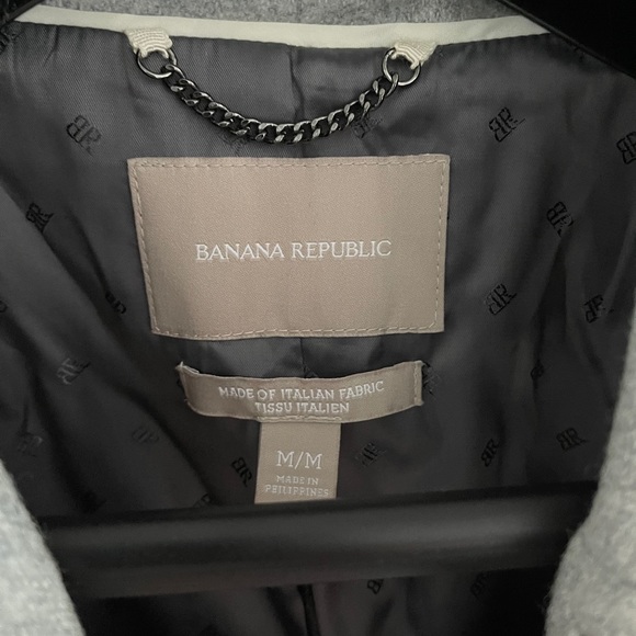 Banana Republic Wool Coat - Picture 3 of 3